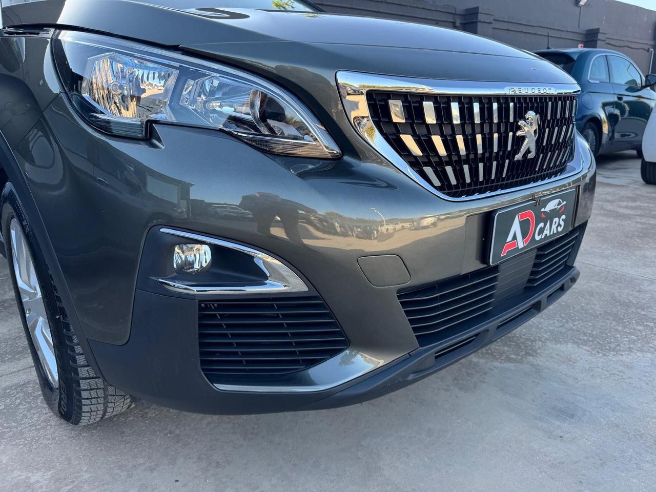 Peugeot 3008 BlueHDi 130 Auto EAT8