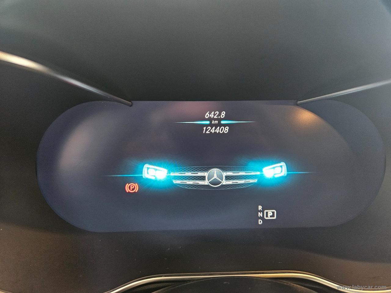 MERCEDES-BENZ GLC 220 d 4Matic Premium