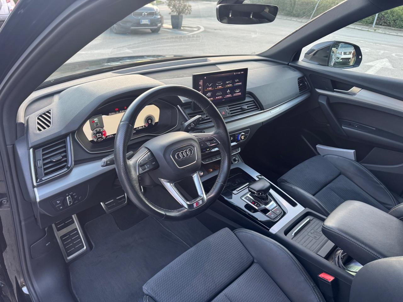 Audi Q5 SPB 50 TDI quattro tiptronic S line plus