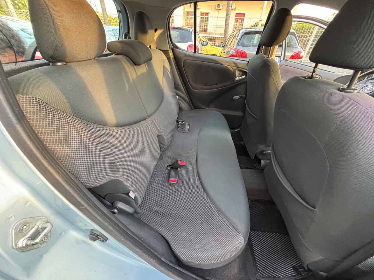 TOYOTA YARIS 1.0 65CV SOLI 75.000KM