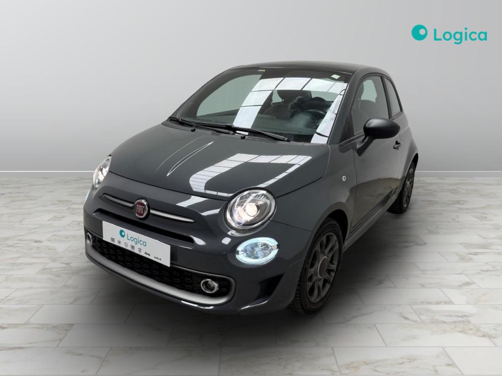 FIAT 500 III 2015 - 500 1.0 hybrid Sport 70cv