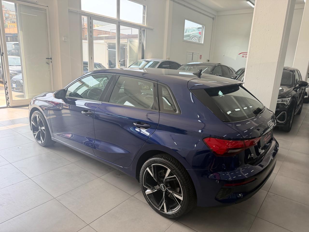 Audi A3 SPB 30 TDI S tronic Advanced FINANZIABILE