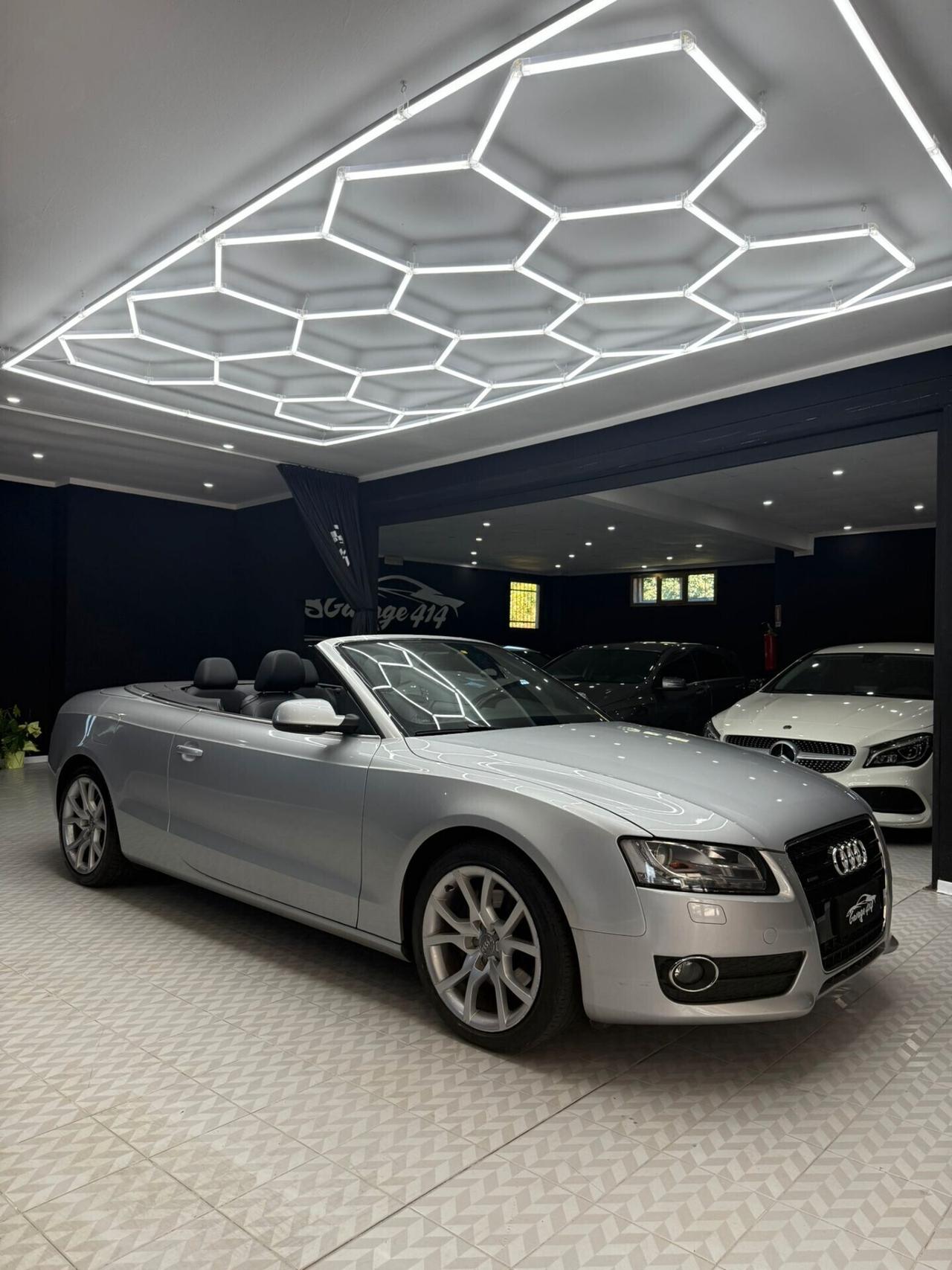 Audi A5 Cabrio 3.0 V6 TDI F.AP. quattro S tr.