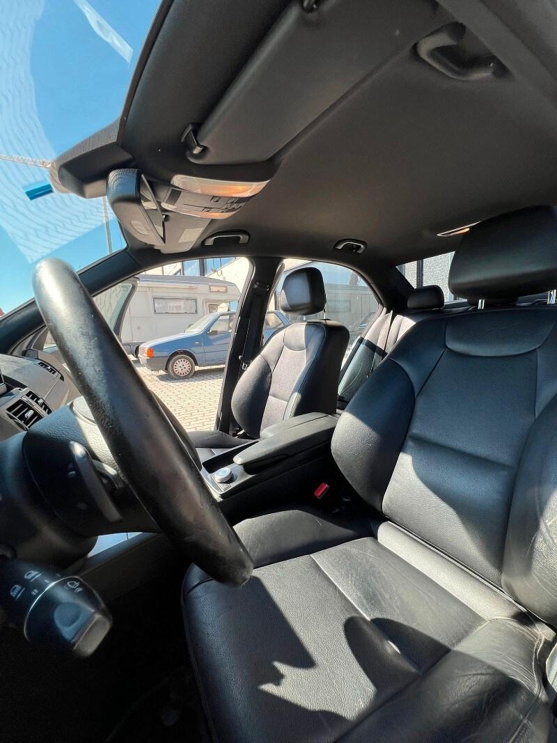 MERCEDES Classe C (W/S204) C 320 CDI 4Matic A...