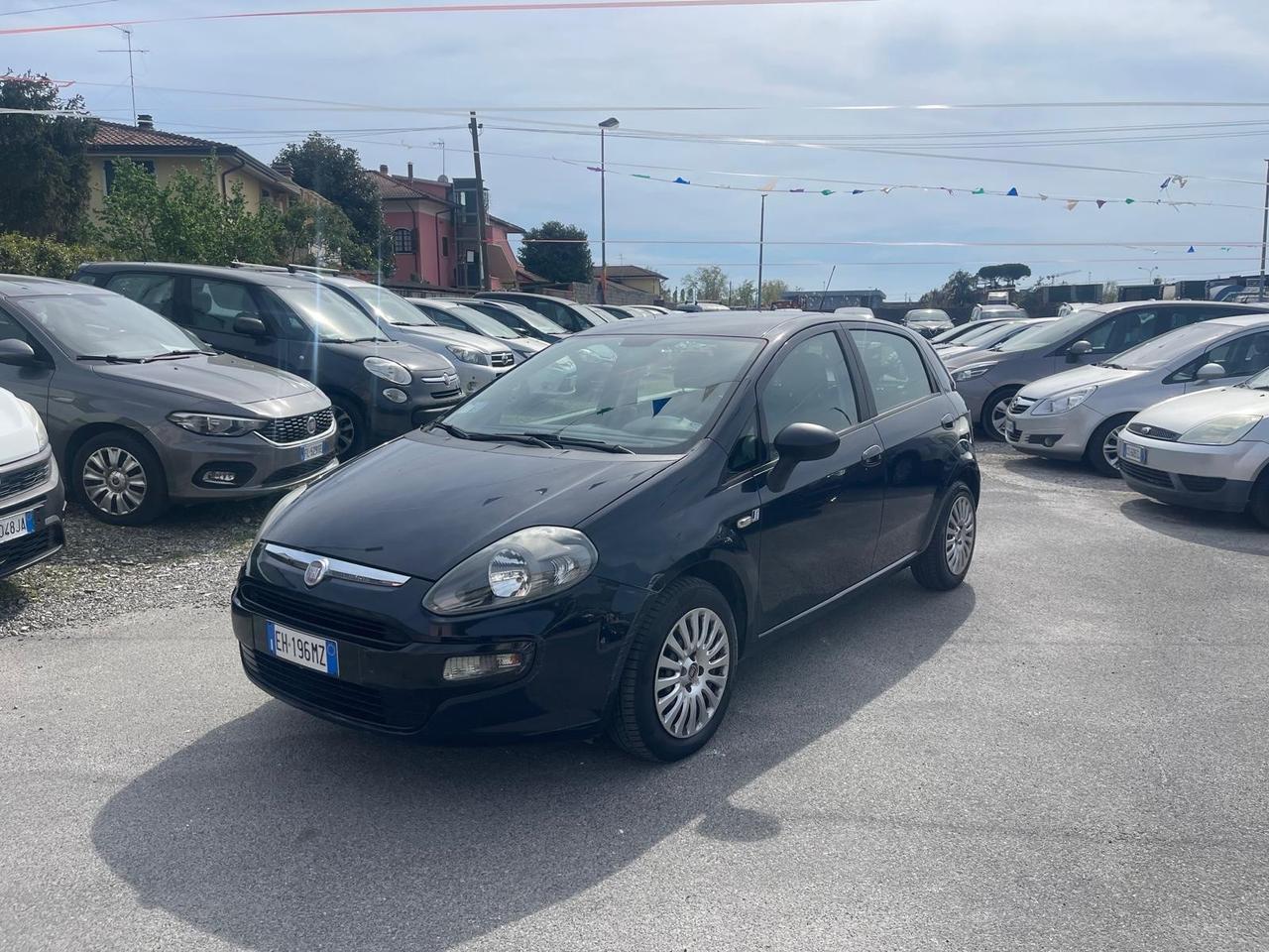 Fiat Punto Evo 1.2 5 porte S&S Dynamic