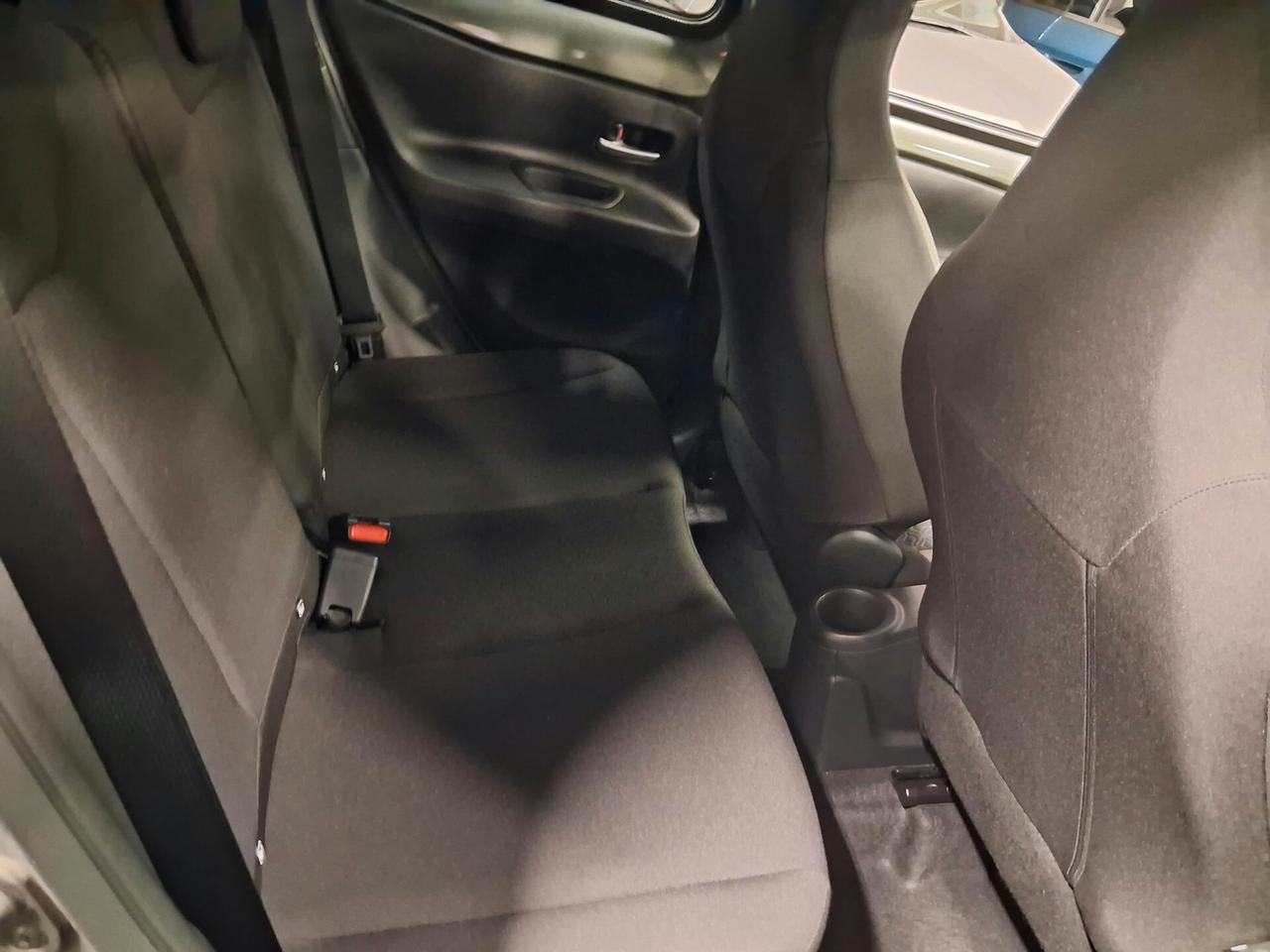Toyota Aygo X 1.0 VVT-i 72 CV 5 porte Lounge
