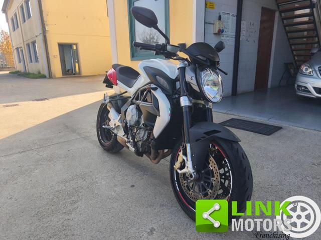 MV AGUSTA Brutale 800 TREPISTONI