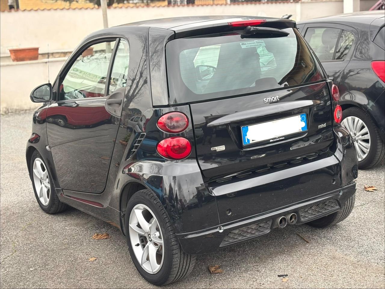 Smart ForTwo 1.0 benzina