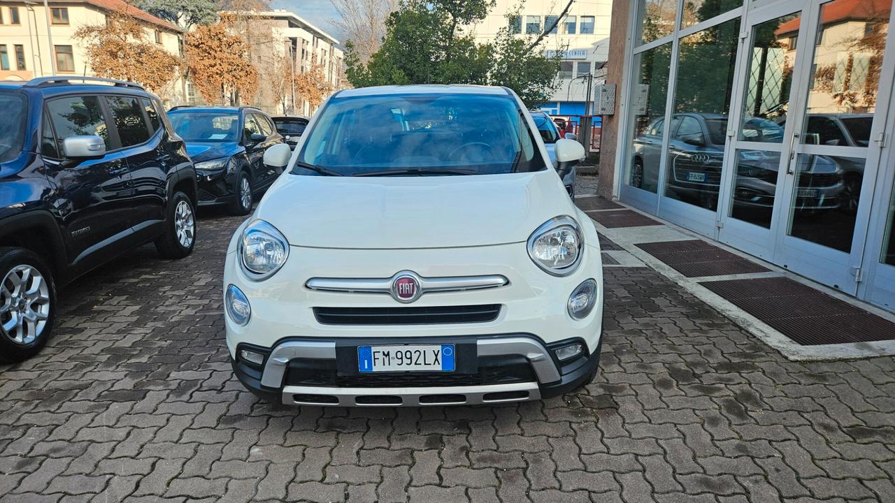 Fiat 500X 1.6 mjt Lounge 4x2 120cv NAVY-CRUISE.U-CONNECT