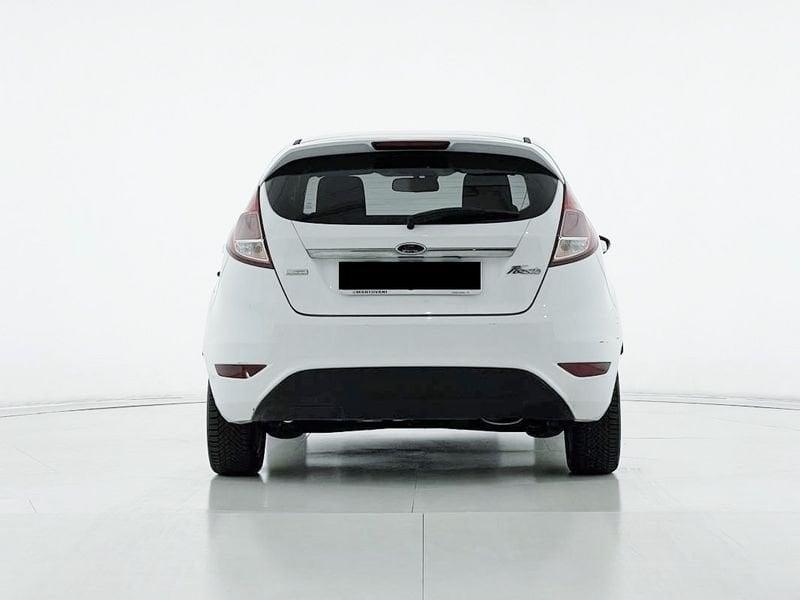 Ford Fiesta Fiesta 1.5 TDCi 75CV 5 porte Titanium