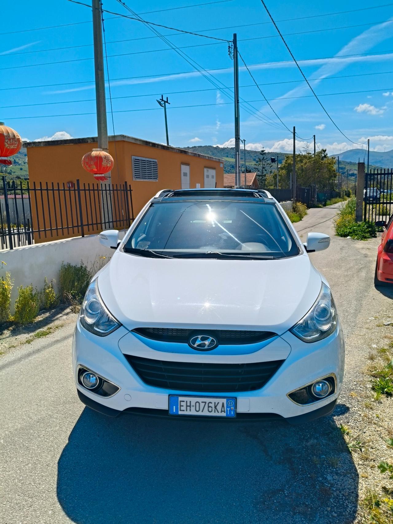 Hyundai iX35 2.0 CRDi 184CV High 4WD Comfort