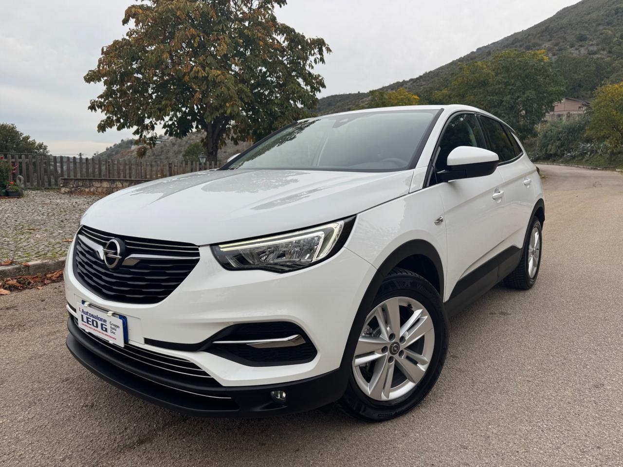 Opel Grandland X 1.5 diesel Ecotec Start&Stop Business