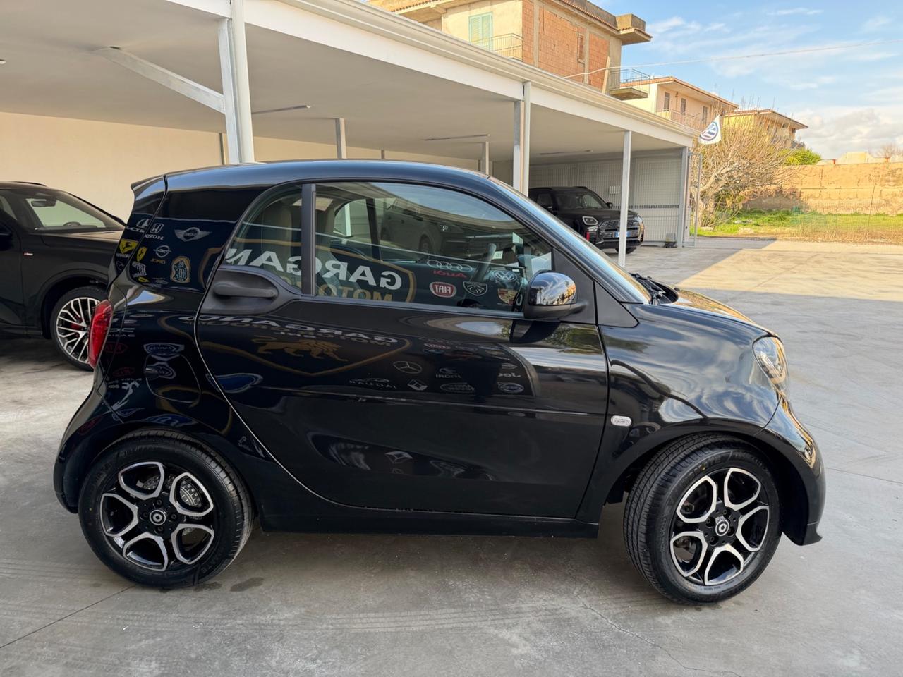 Smart ForTwo 90 0.9 Turbo Prime