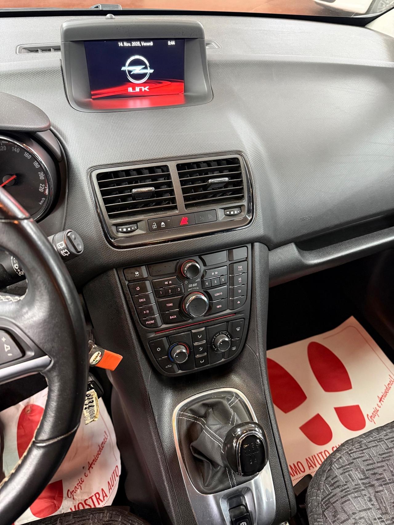 Opel Meriva 1.3 CDTI ecoFLEX Cosmo Ok neopatentati