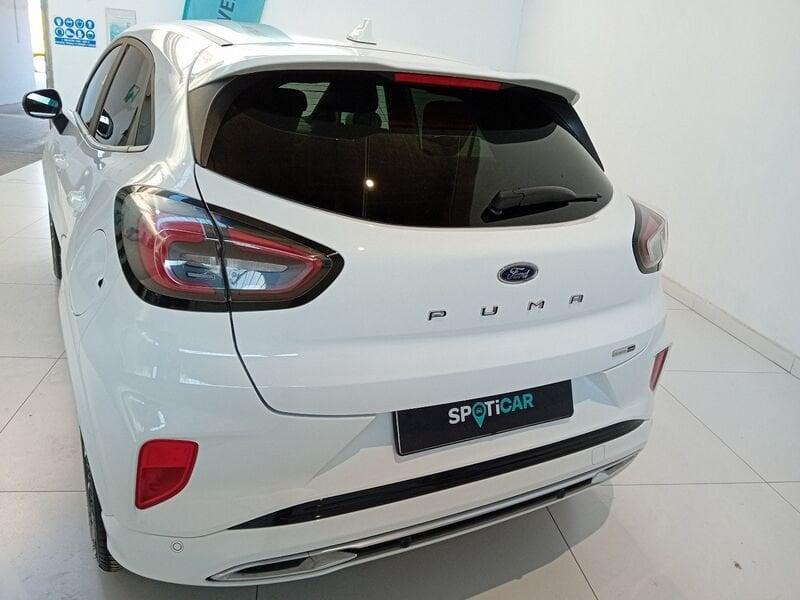 Ford Puma Puma1.0 EcoBoost Hybrid 155 cv ST-Line Vignale