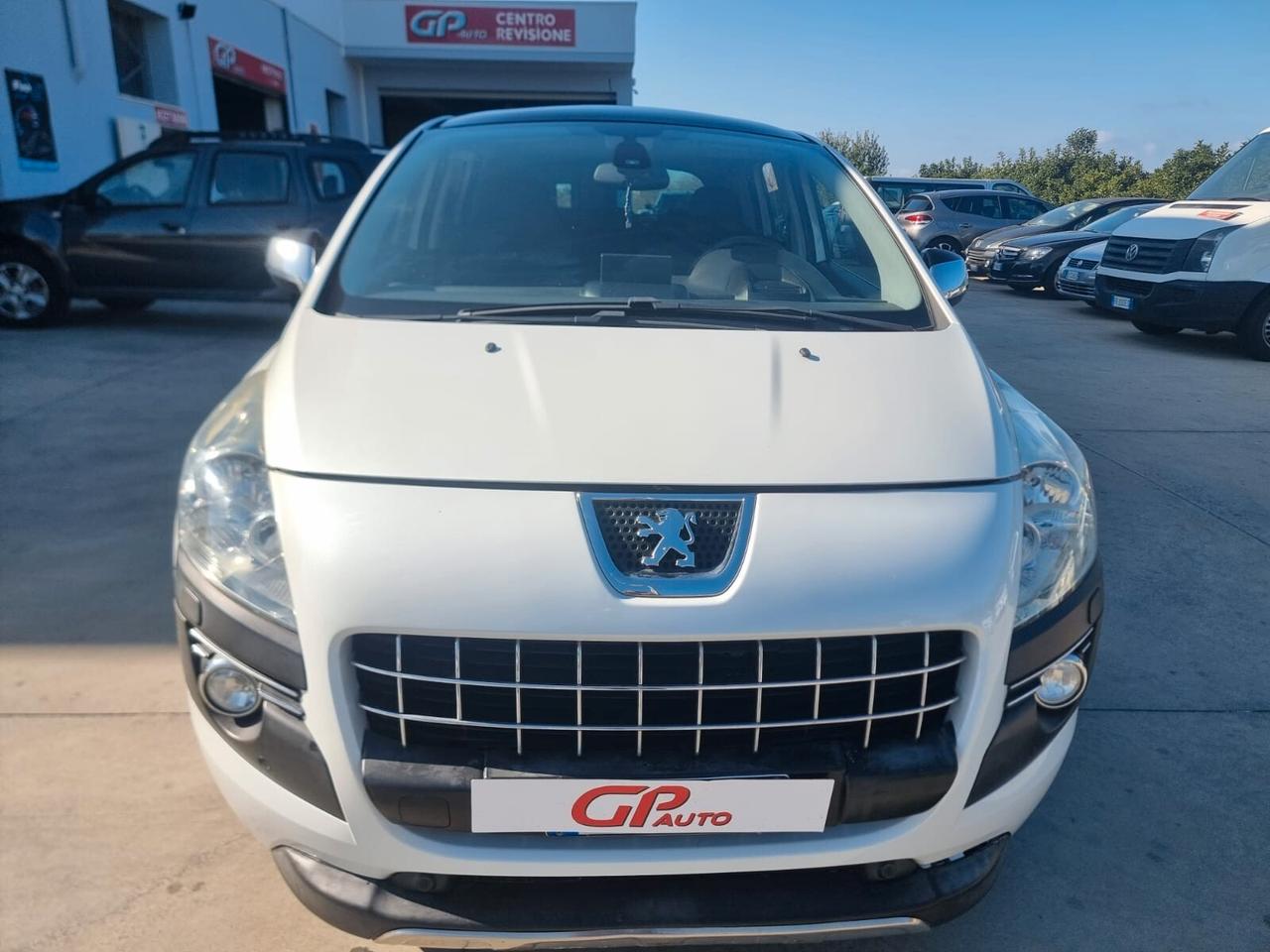 Peugeot 3008 2.0 HDi 150CV Allure