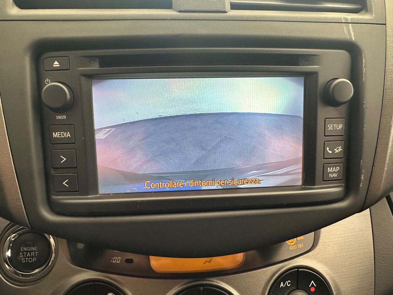 Toyota RAV 4 RAV4 Crossport 2.2 D-4D 150 CV Lounge