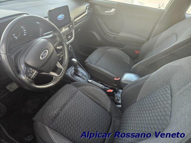 FORD Puma 1.0 EcoBoost Hybrid 125 CV S&S aut. ST-Line Design