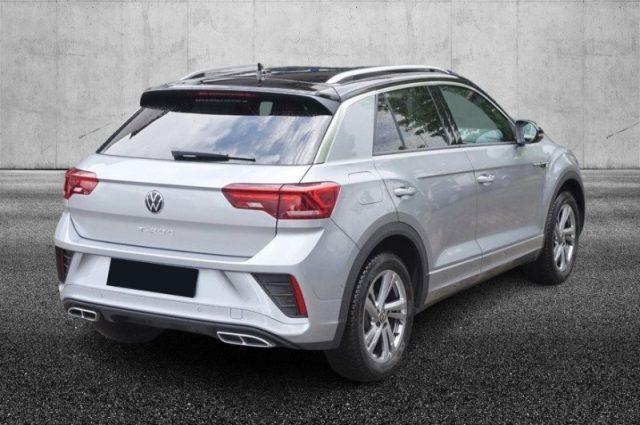 VOLKSWAGEN T-Roc 2.0 TDI SCR 150 CV DSG R-Line