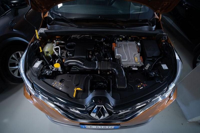 Renault Captur 1.6 E-Tech phev RS Line 160cv auto
