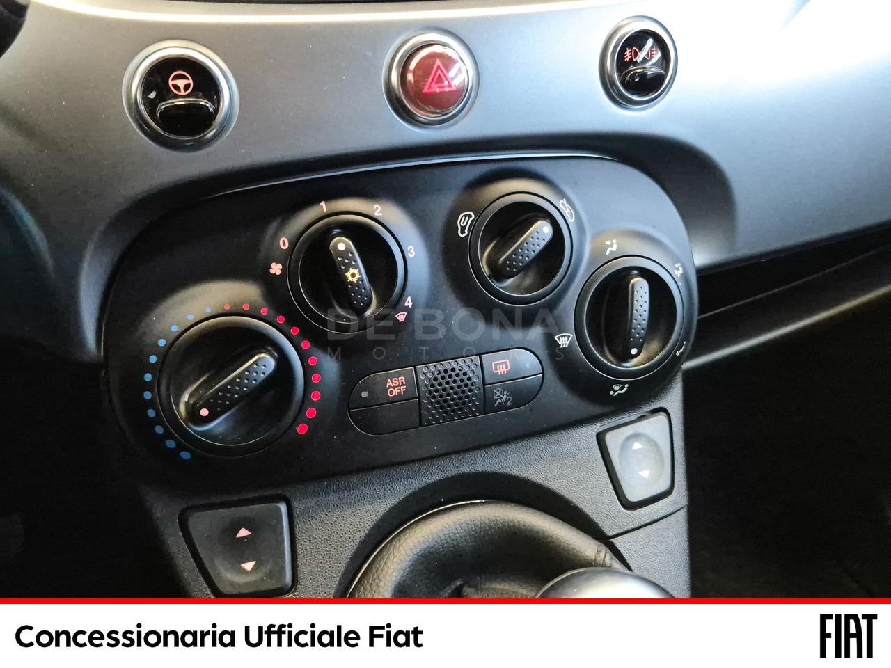 Fiat 500 1.2 s 69cv my14