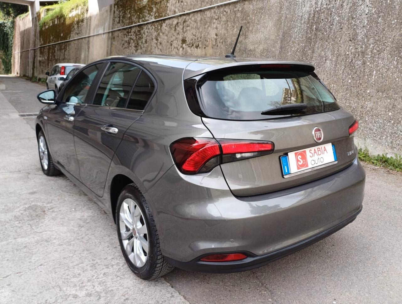 FIAT TIPO 1.6 MTJ 120cv DCT 5 PORTE LOUNGE