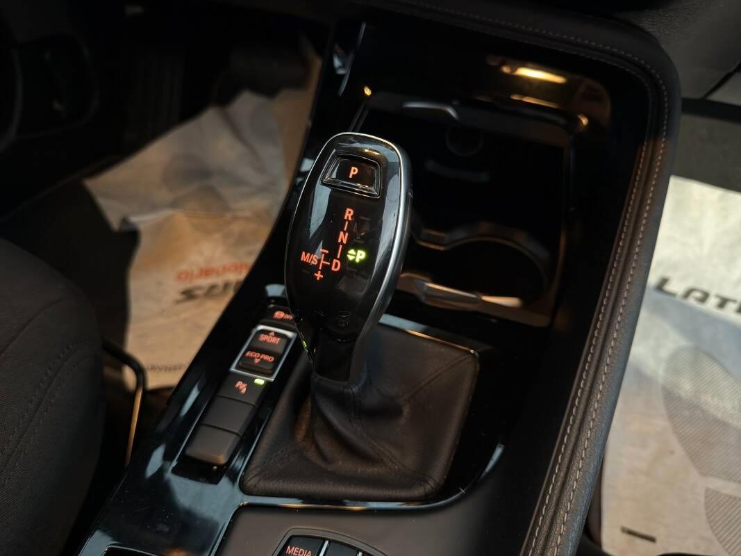 BMW X2 Sdrive16d Business X auto