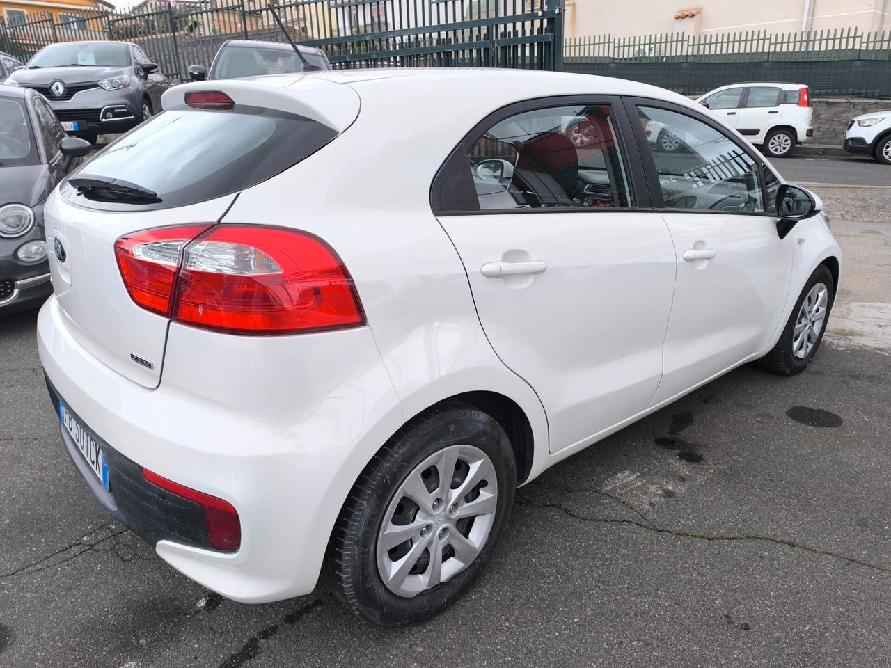 Kia Rio 1.1 CRDi 5p. Active