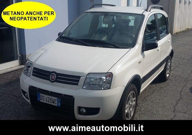 FIAT Panda 1.2 Climbing Natural Power