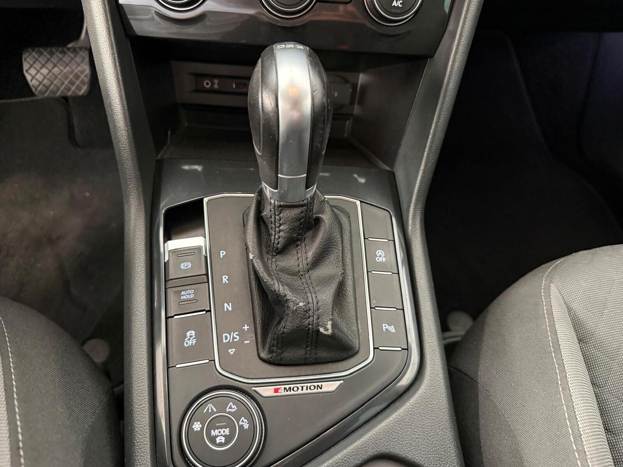 Volkswagen TIGUAN 2.0 TDI DSG 4MOTION