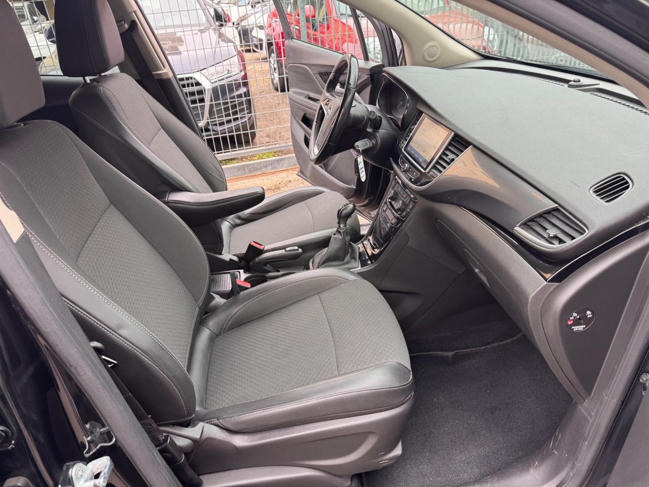 Opel Mokka X 1.6 CDTI 4X4 Ecotec 136CV garanzia 12 mesi