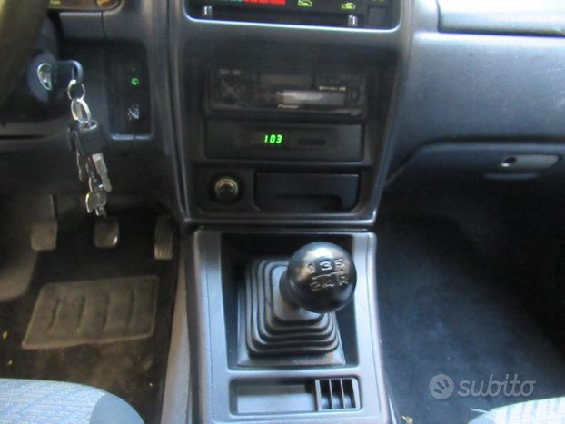 SUZUKI Vitara 1.6i 16V cat De Luxe IMPIANTO GPL