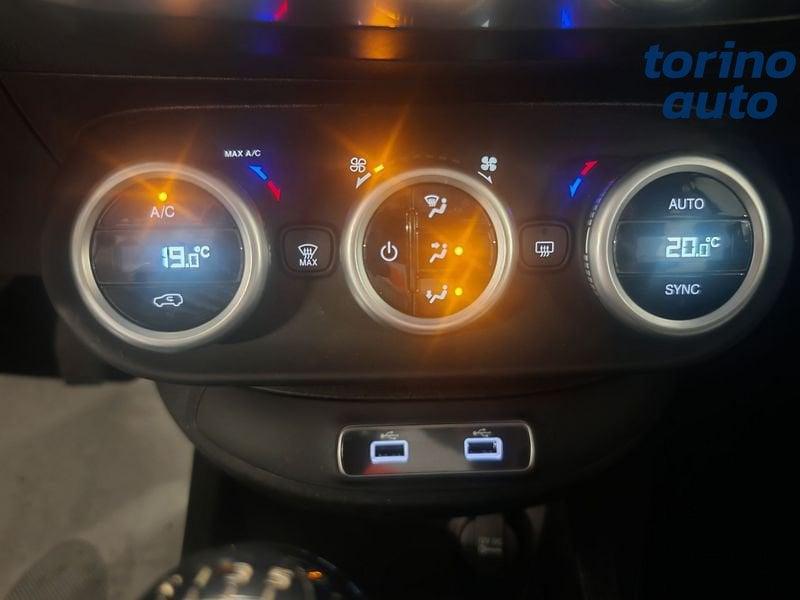 FIAT 500X 500X 1.6 MultiJet 120 CV Business