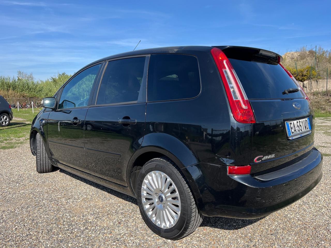 Ford C-Max 1.6 TDCi 110 CV Titanium DPF