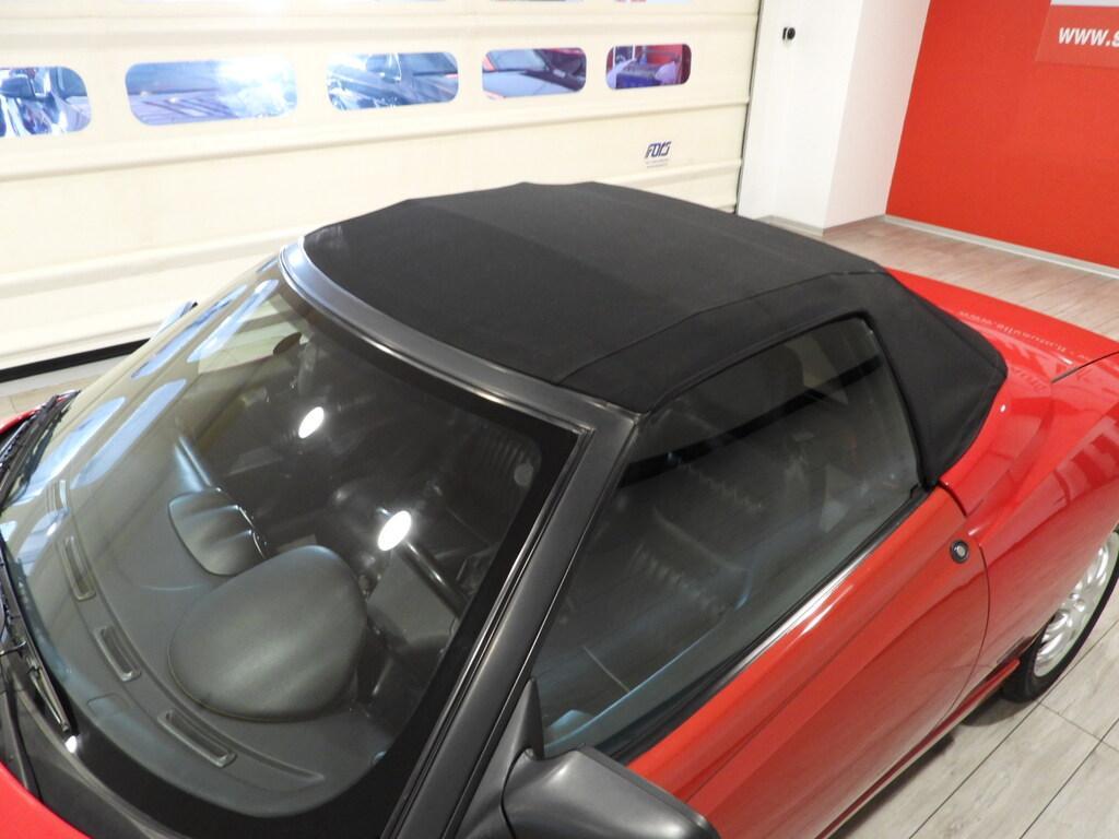 Alfa Romeo Spider 1.8
