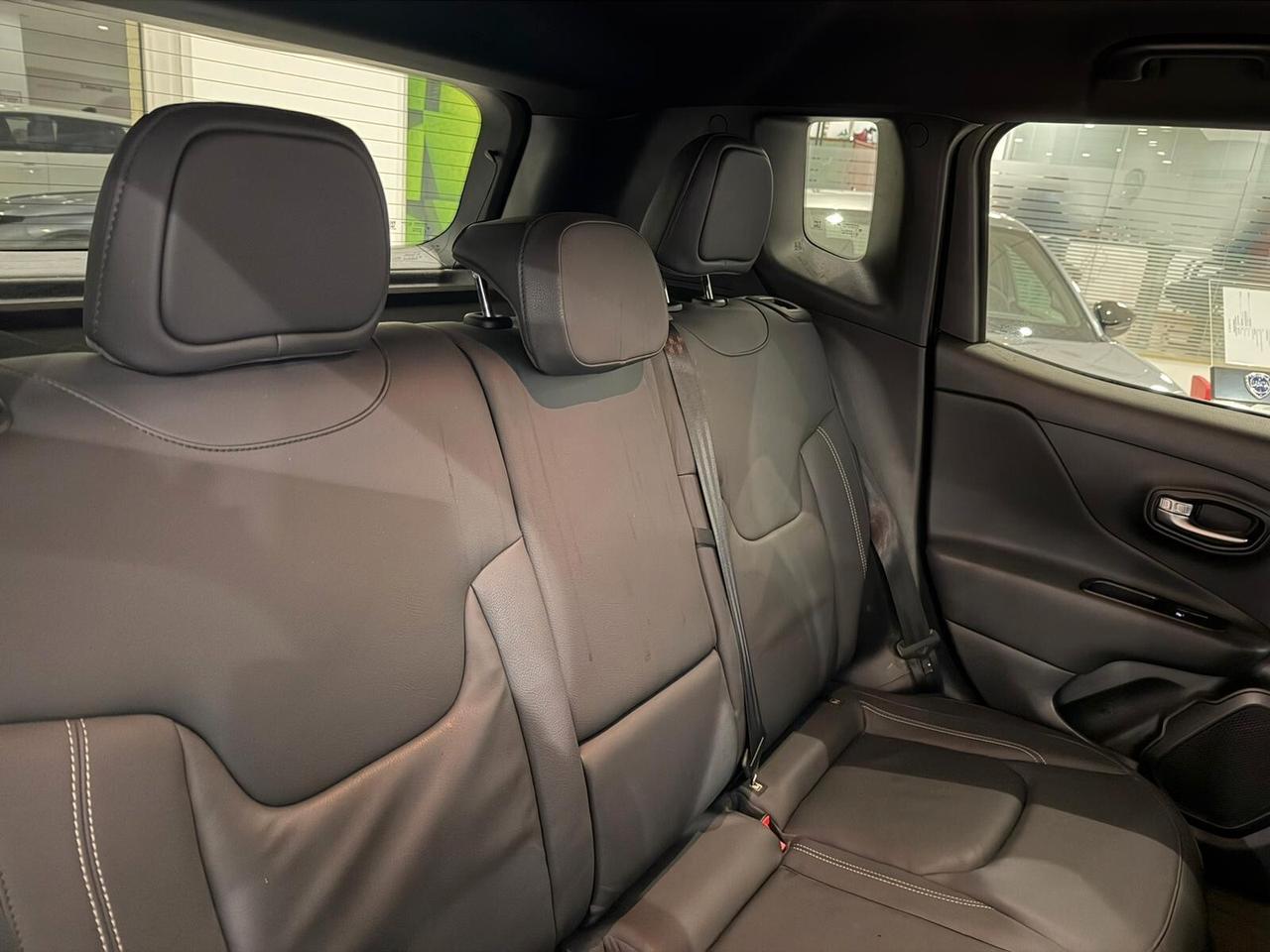 Jeep Renegade 1.3 T4 190CV PHEV 4xe AT6 80th Anniversary