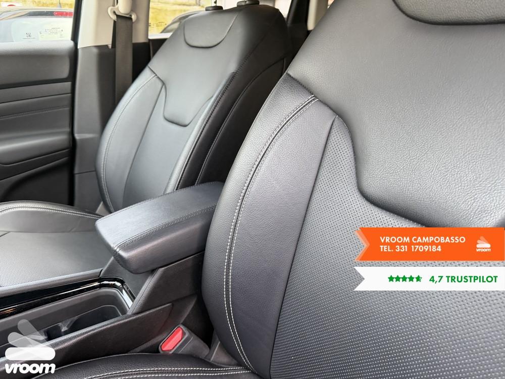 JEEP Compass 2ª serie Compass 1.5 Turbo T4 130...