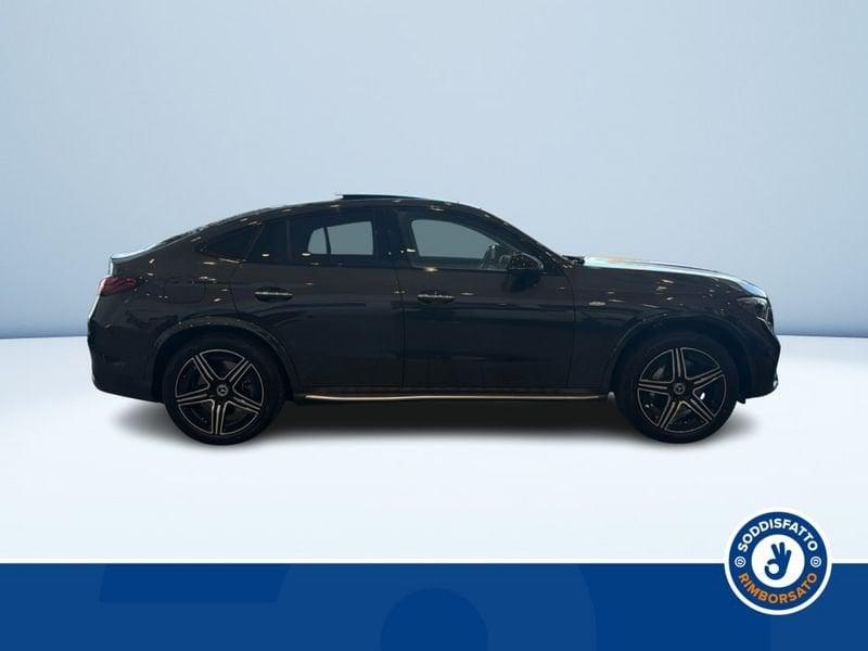 Mercedes-Benz GLC Coupé GLC 300de 4Matic EQ-Power Coupé AMG Line Premium Tech