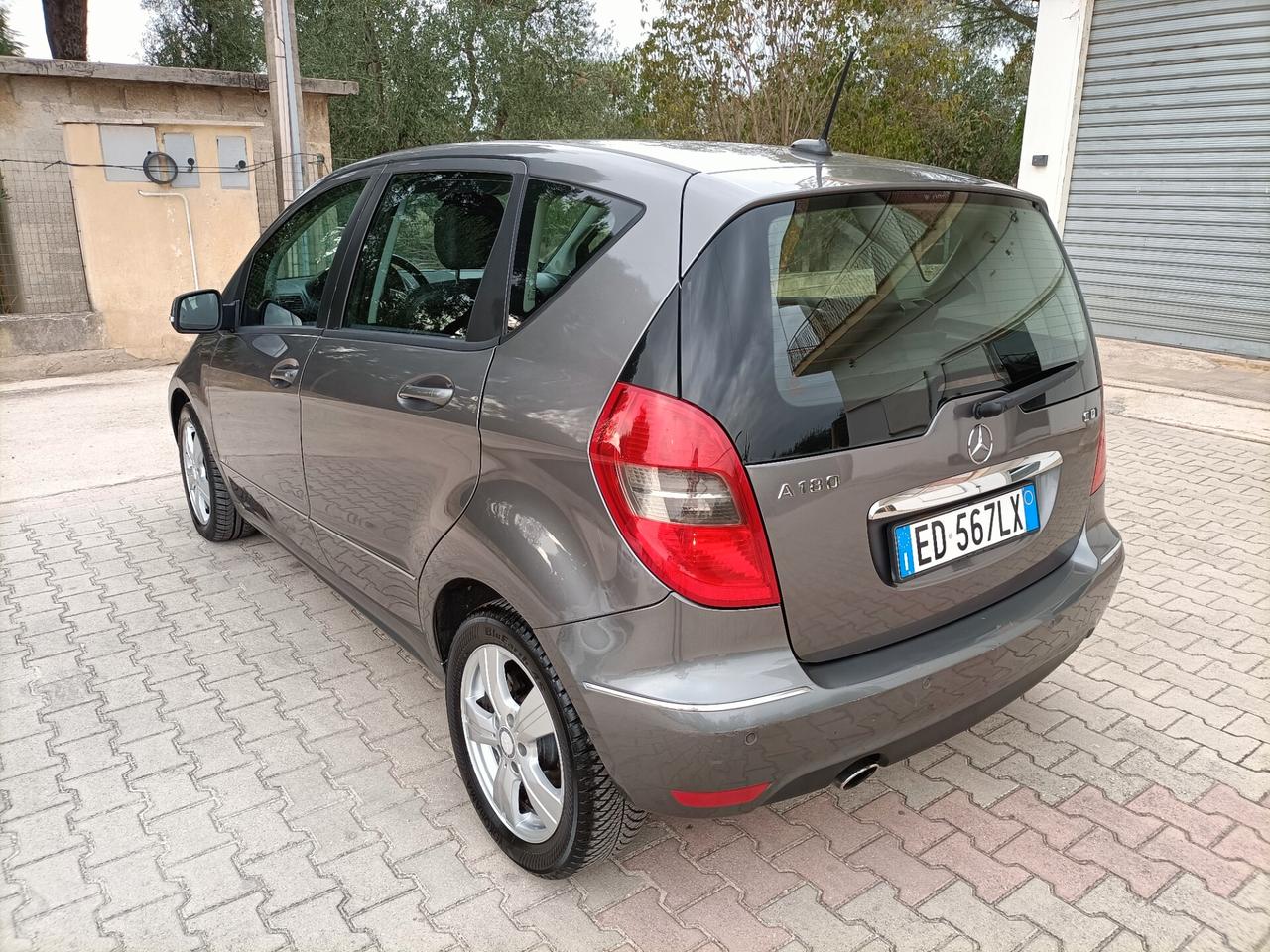 Mercedes-benz A 180 CDI Avantgarde