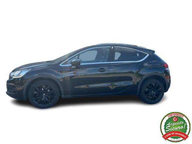 DS AUTOMOBILES DS 4 BlueHDi 120 S&S EAT6 So Chic Automatica