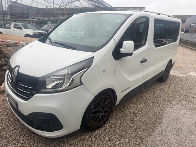 RENAULT Trafic 9posti T29 1.6 dCi 145CV S&S PC-TN-DC Furgone