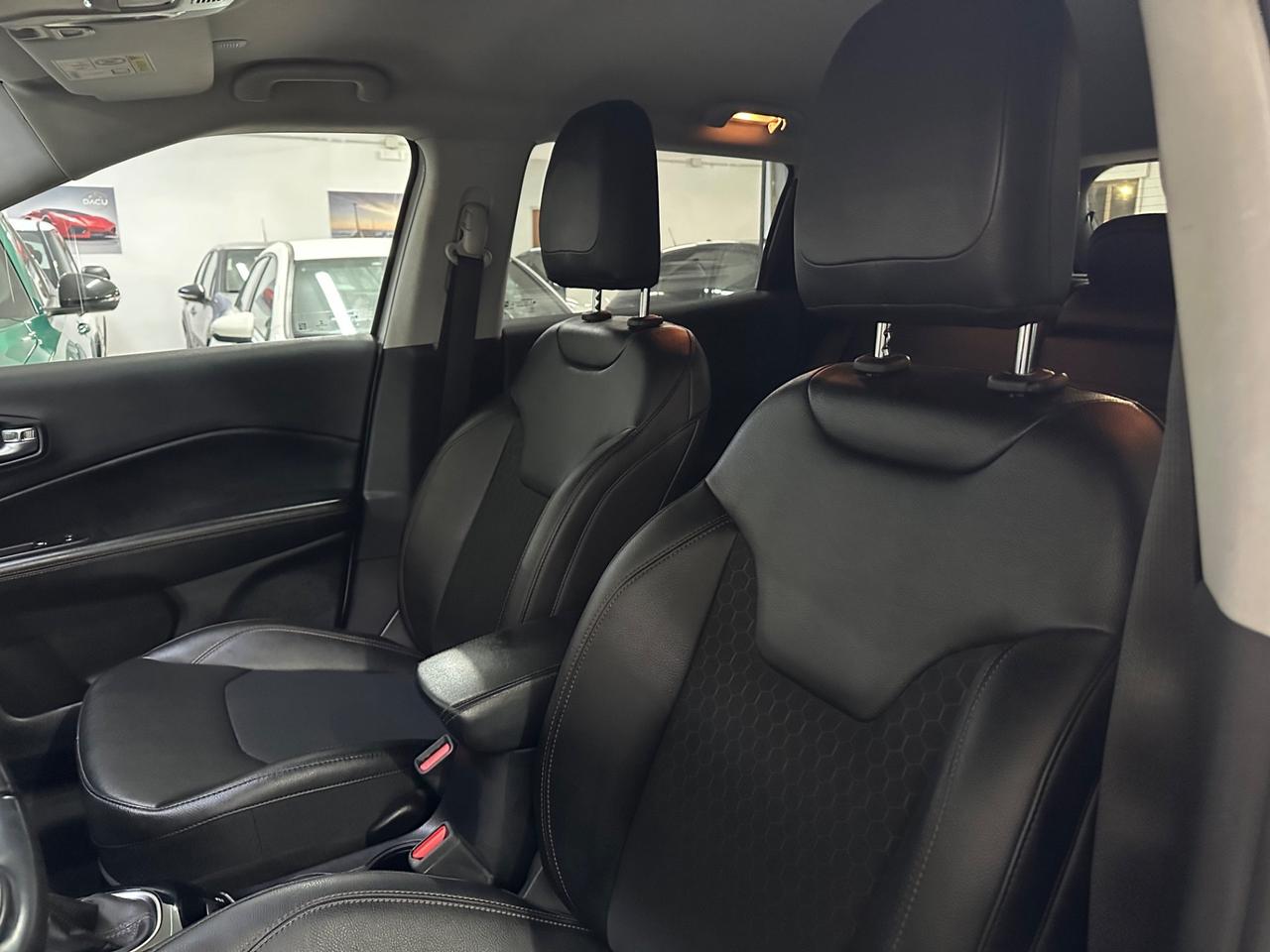 Jeep Compass 1.6 Multijet II 2WD S