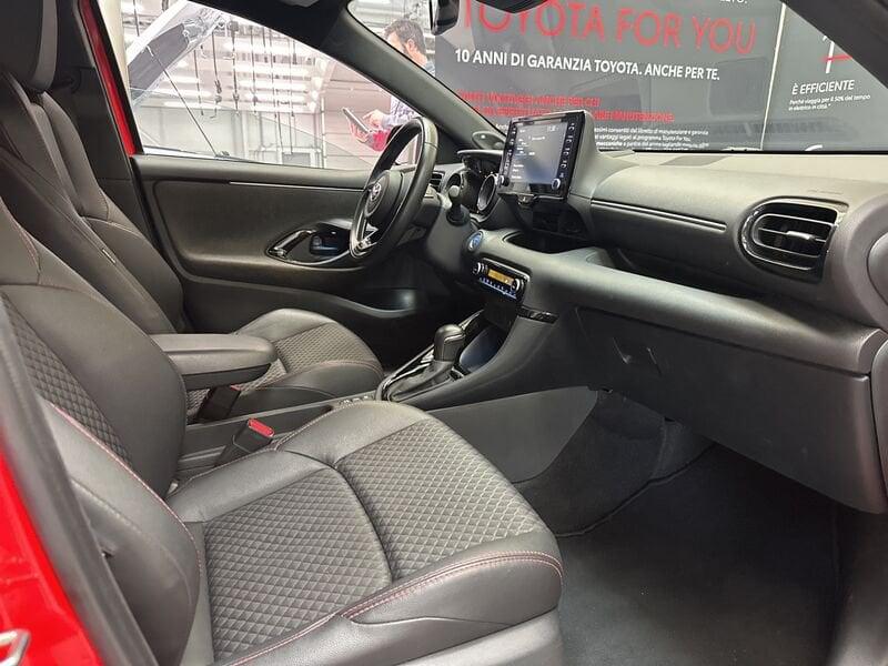 Toyota Yaris Yaris 1.5 Hybrid 5 porte Premiere