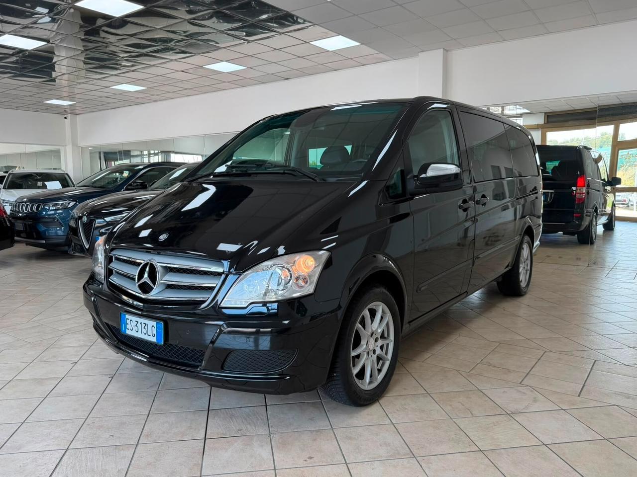 Mercedes-benz Viano 2.2 CDI 163 CV Ambiente L