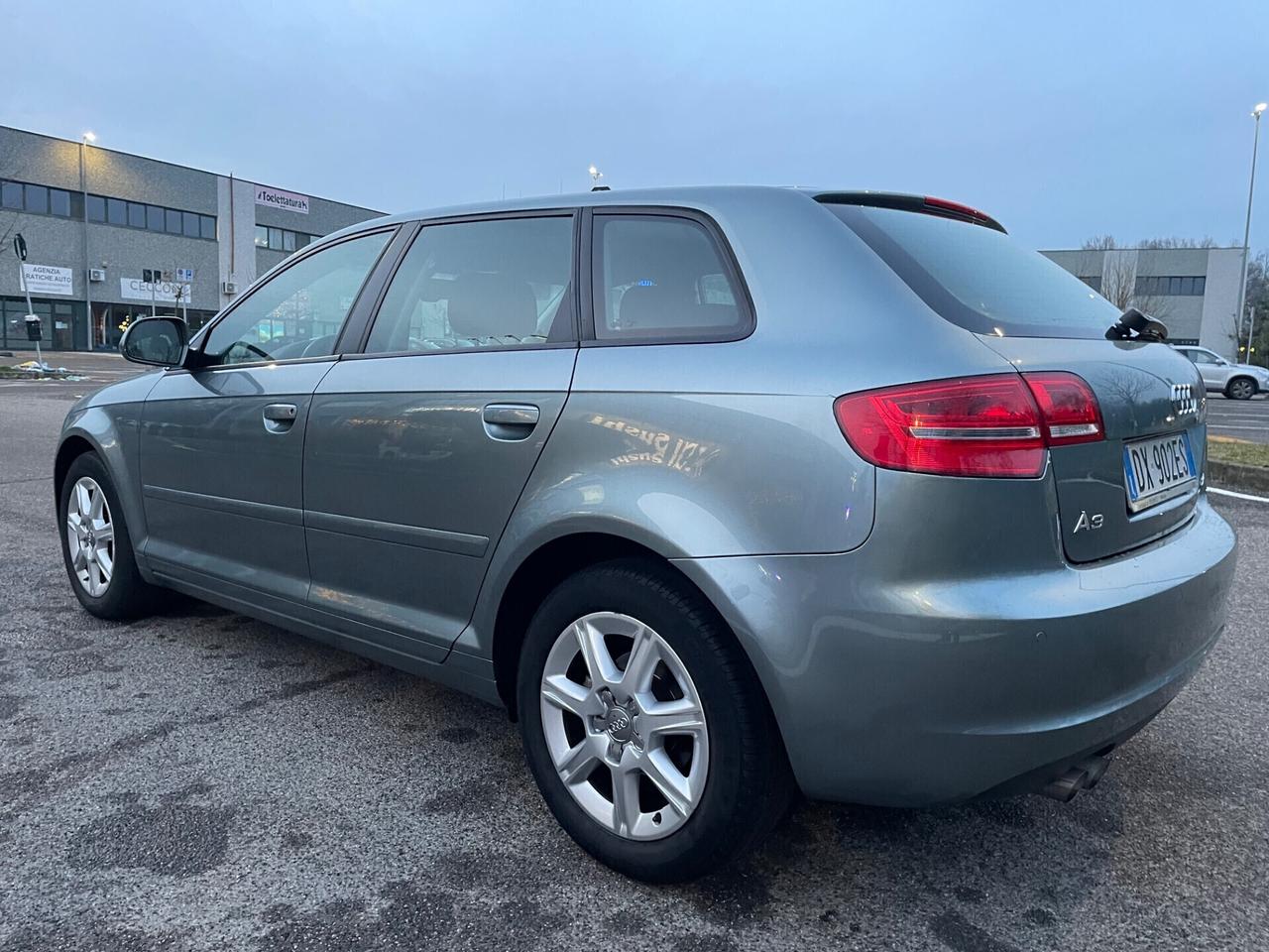 Audi A3 SPB 2.0 TDI *Neopatentati*Cerchi*