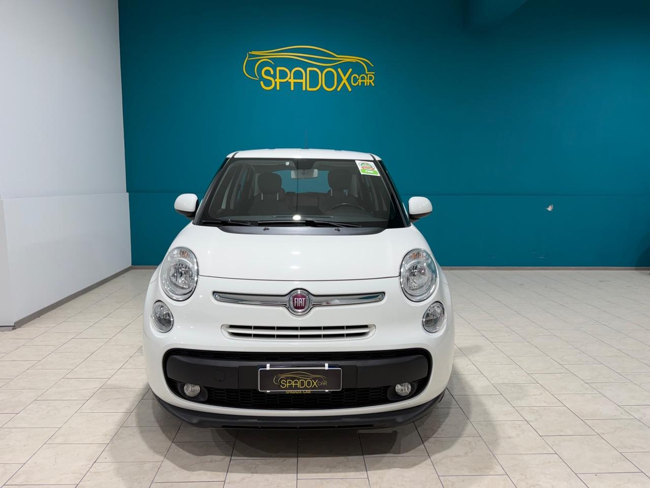 FIAT 500L 2017 *OTTIME CONDIZIONE *KM CERTIFICATI