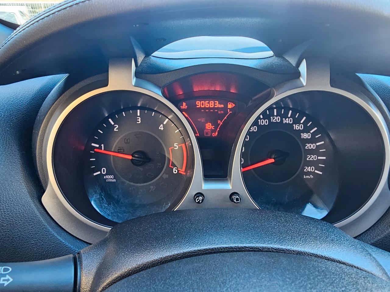 Nissan Juke 1.5 dCi Start&Stop Premium