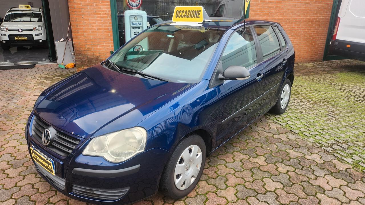Volkswagen Polo 1.4/69CV TDI 5p. Comfortline