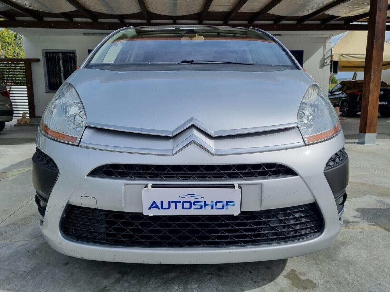 Citroen C4 Picasso 1.6 HDi 110 FAP Ideal