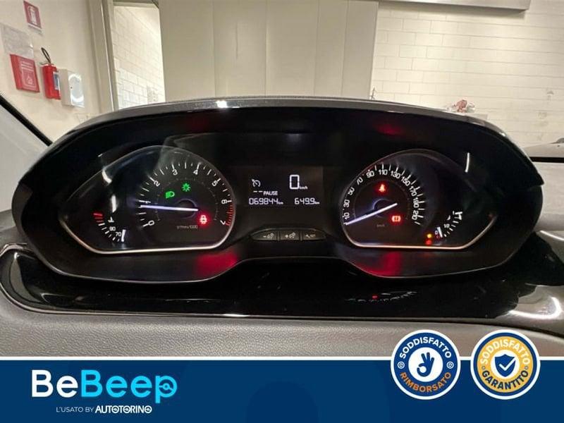 Peugeot 208 5P 1.2 PURETECH ACTIVE 82CV